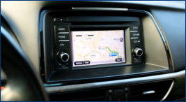 Radio Navigation Hifi