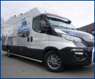 Iveco Daily Zubehör Ausstattung
